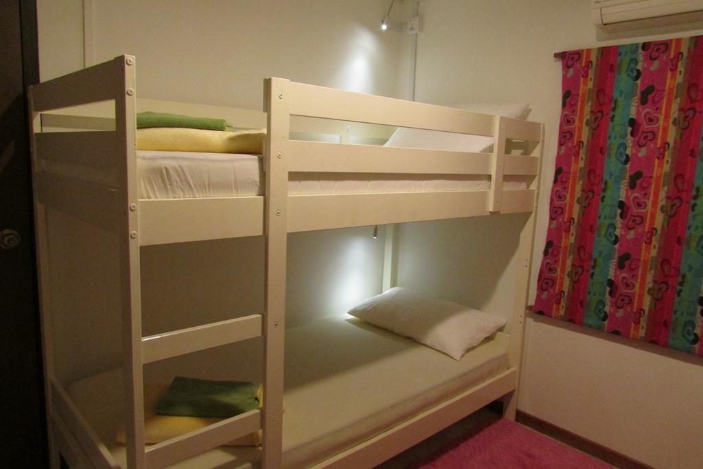 Single Bed Female Room