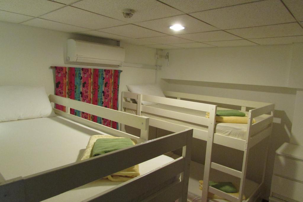 Single Bed Female Room