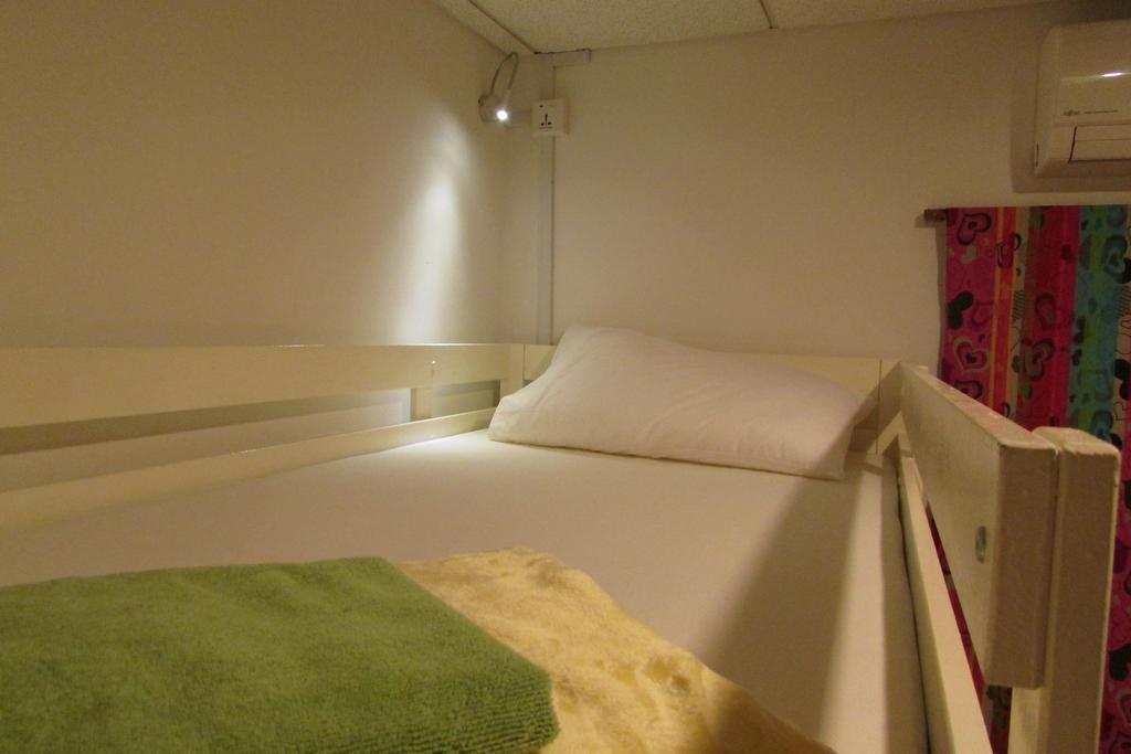 Single Bed Female Room