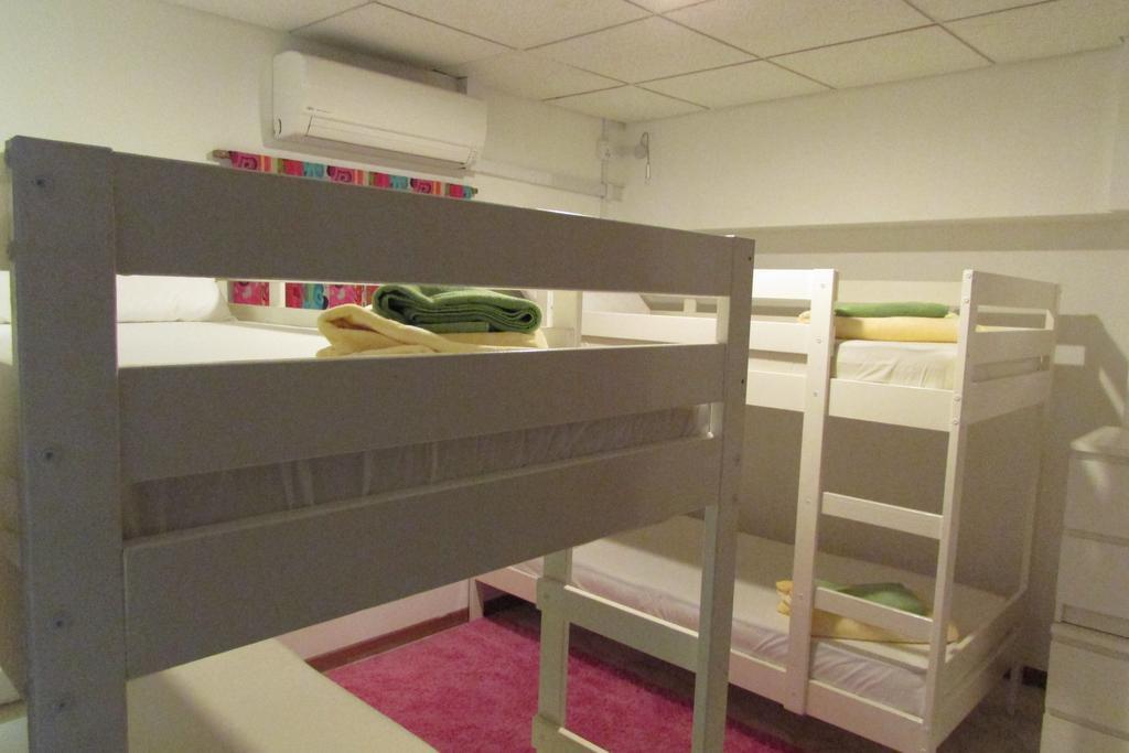 Single Bed Female Room